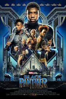 Black Panther poster